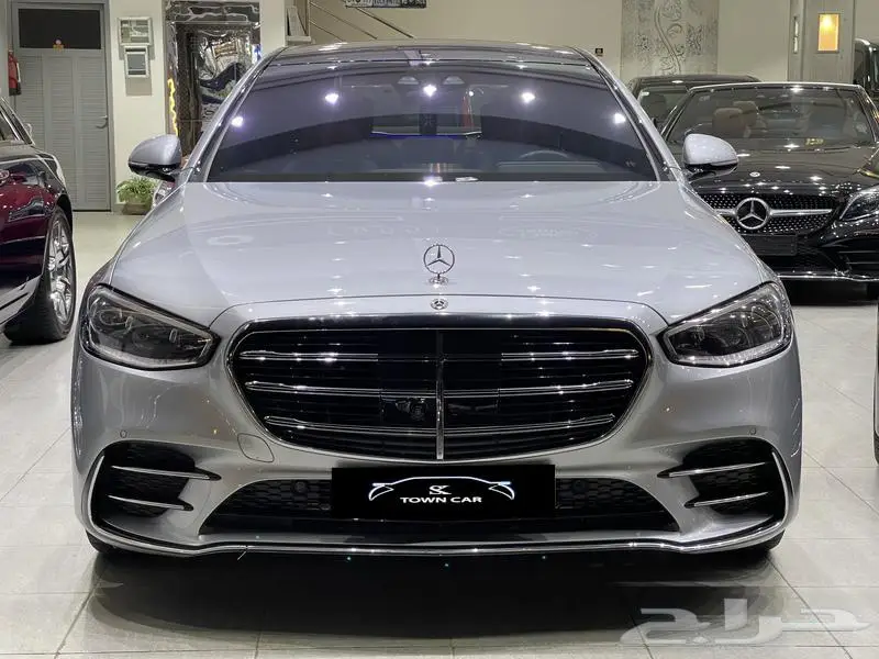 مرسيدس اس 500 - S500 - 2021 جفالي 0