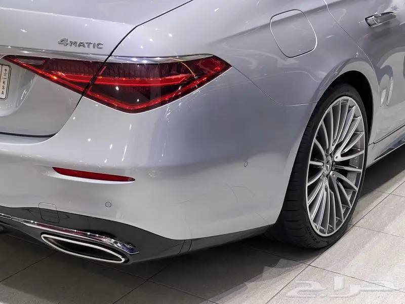 مرسيدس اس 500 - S500 - 2021 جفالي 9