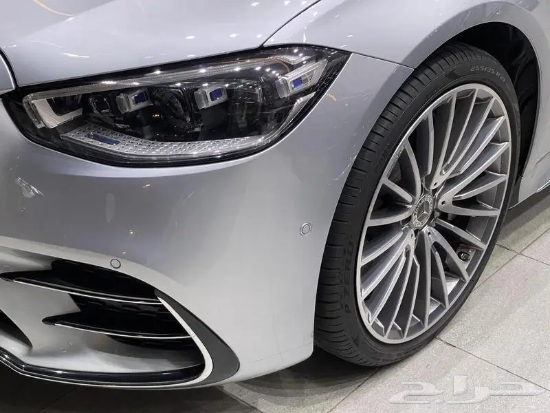 مرسيدس اس 500 - S500 - 2021 جفالي 5