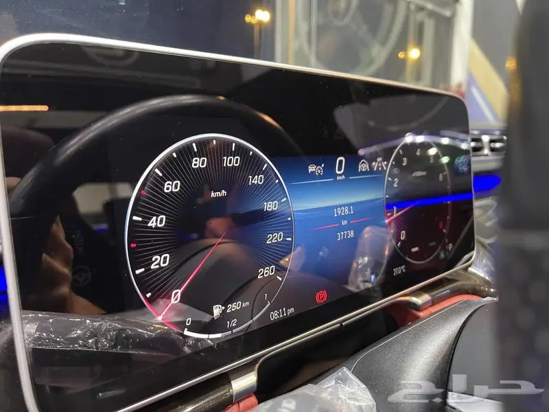 مرسيدس اس 500 - S500 - 2021 جفالي 20
