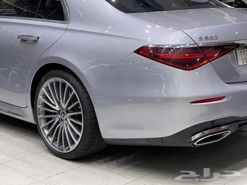 مرسيدس اس 500 - S500 - 2021 جفالي 13