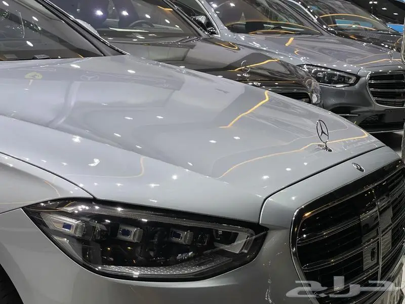 مرسيدس اس 500 - S500 - 2021 جفالي 10