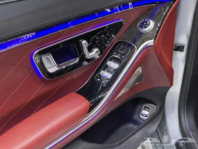 مرسيدس اس 500 - S500 - 2021 جفالي 17