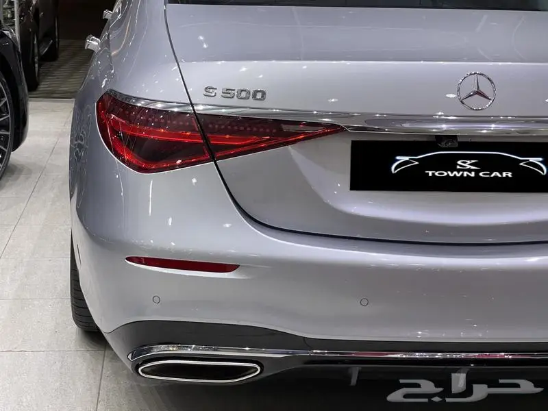 مرسيدس اس 500 - S500 - 2021 جفالي 8