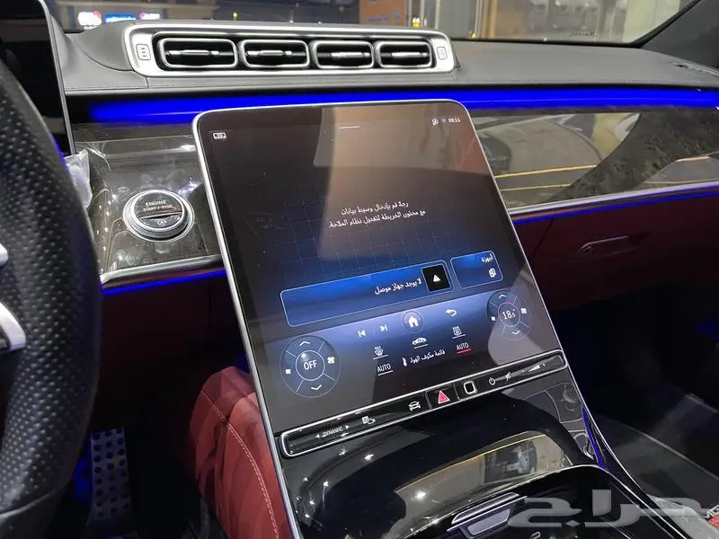 مرسيدس اس 500 - S500 - 2021 جفالي 21