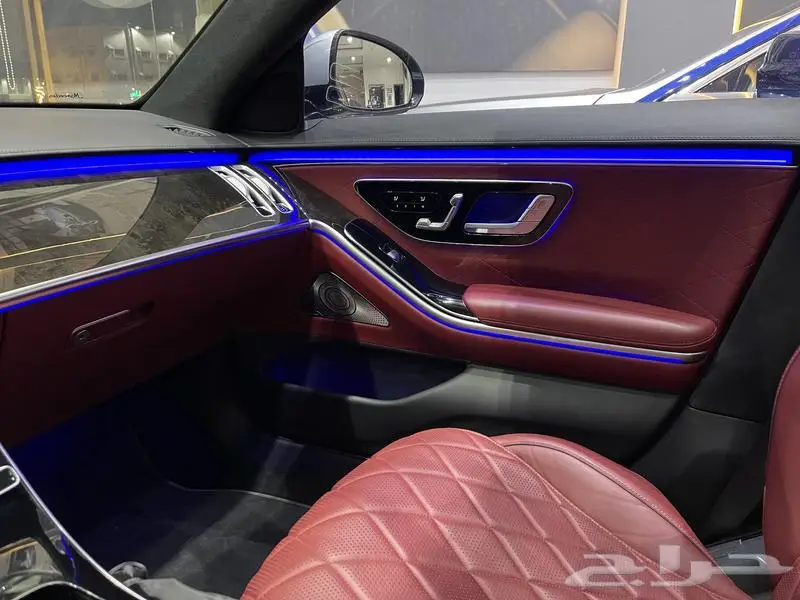 مرسيدس اس 500 - S500 - 2021 جفالي 23