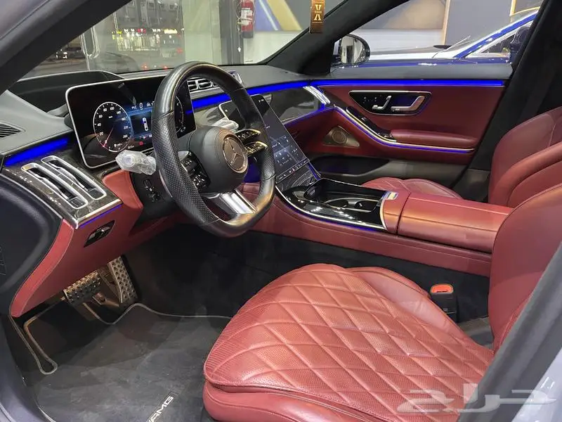 مرسيدس اس 500 - S500 - 2021 جفالي 15