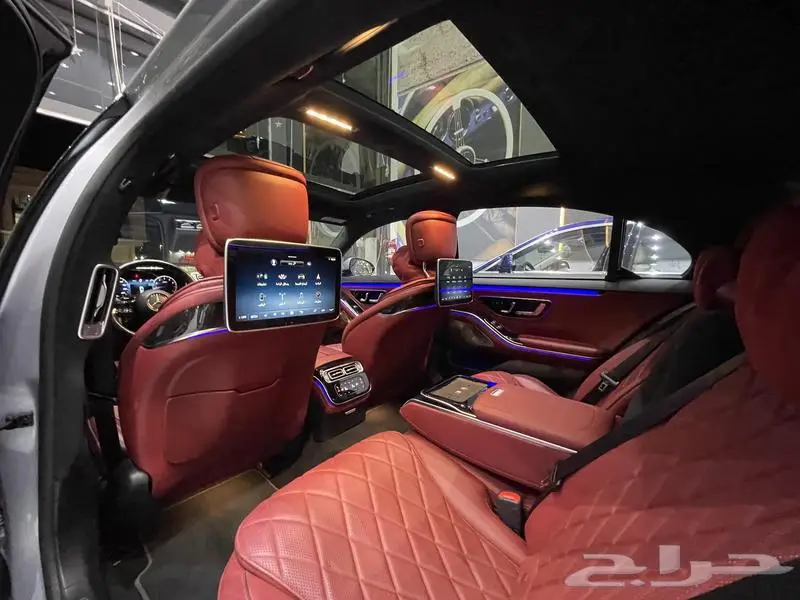 مرسيدس اس 500 - S500 - 2021 جفالي 33