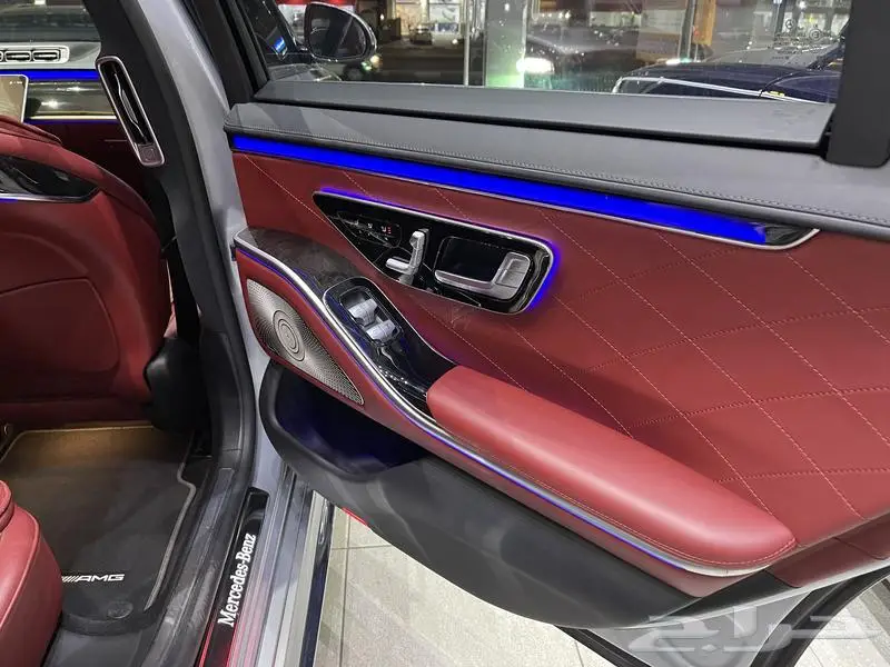 مرسيدس اس 500 - S500 - 2021 جفالي 29