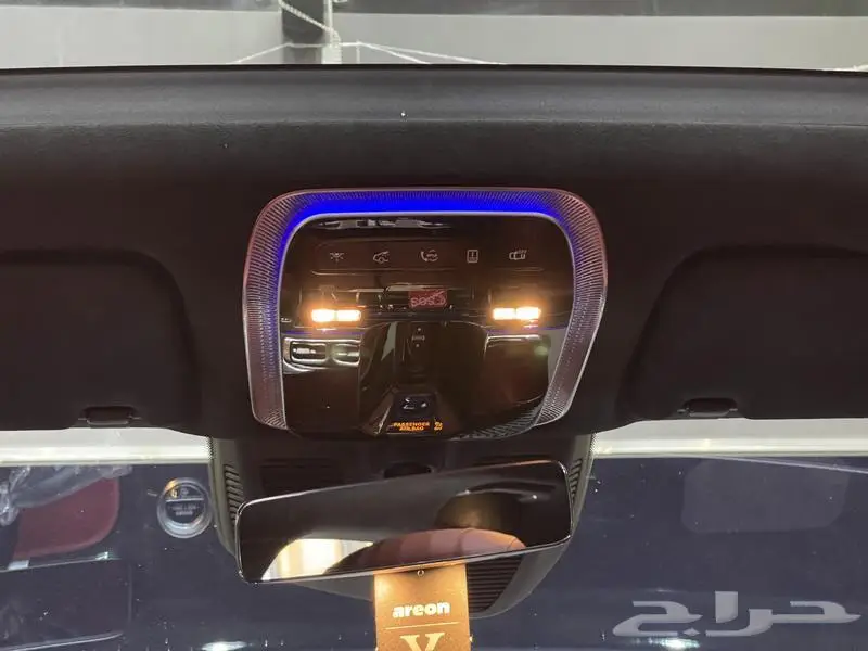 مرسيدس اس 500 - S500 - 2021 جفالي 36