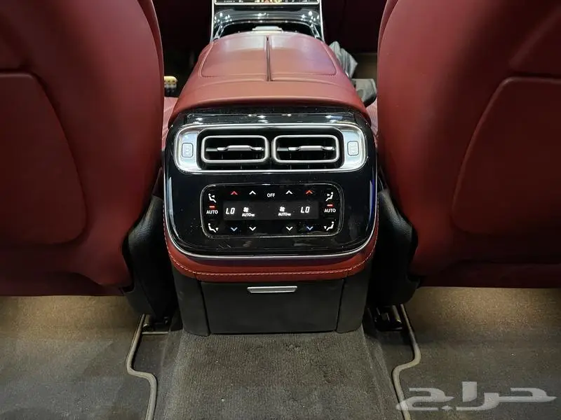 مرسيدس اس 500 - S500 - 2021 جفالي 34