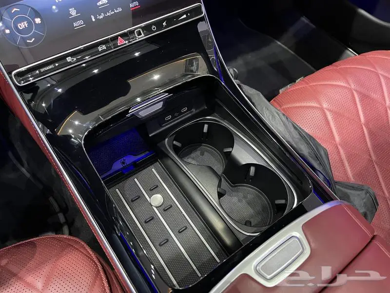 مرسيدس اس 500 - S500 - 2021 جفالي 22
