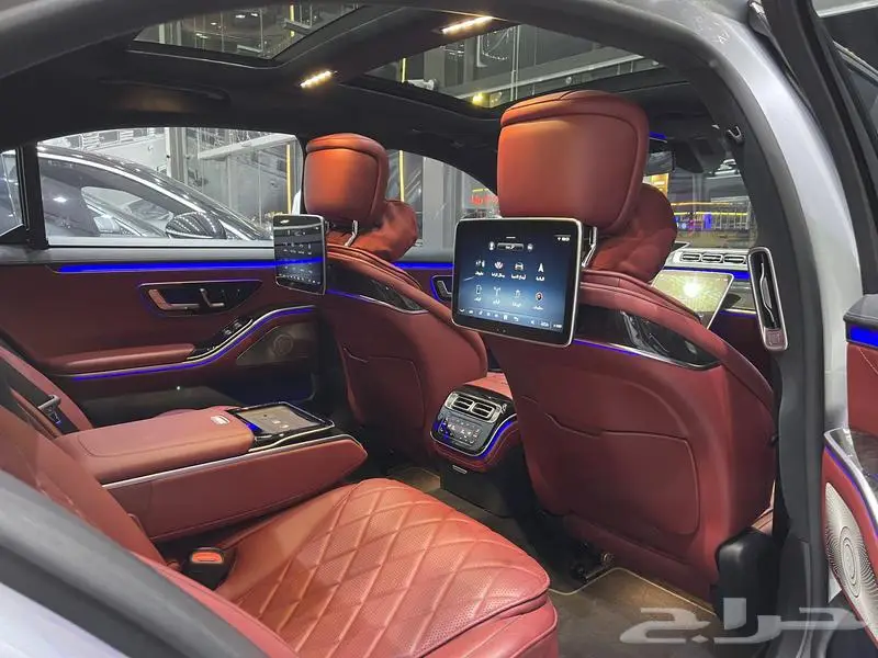 مرسيدس اس 500 - S500 - 2021 جفالي 28
