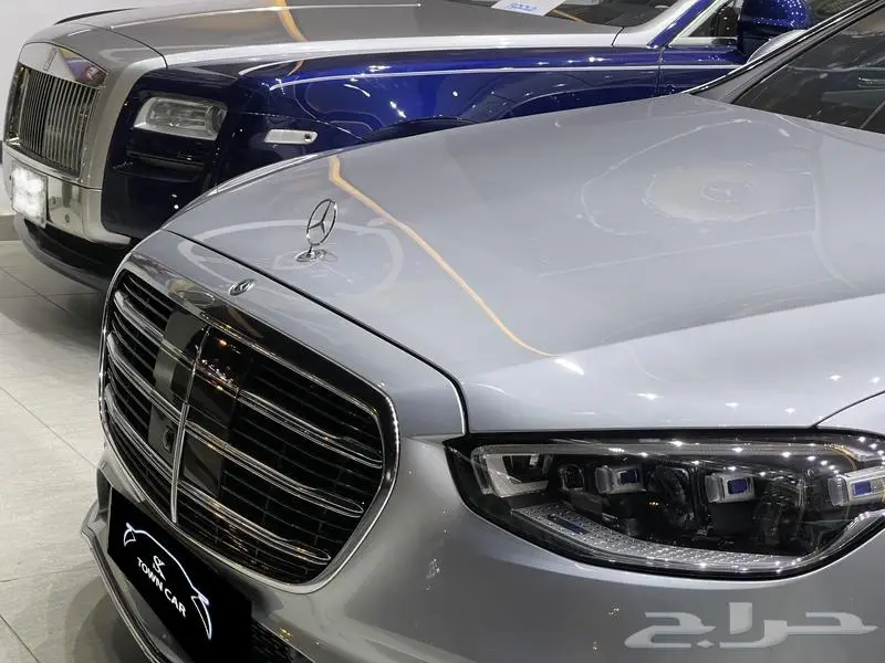 مرسيدس اس 500 - S500 - 2021 جفالي 6