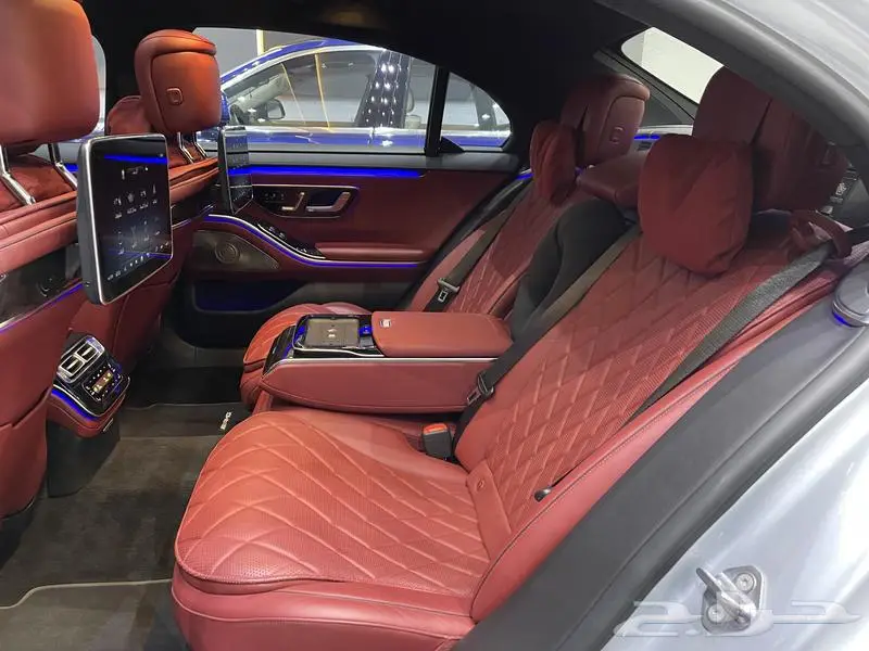 مرسيدس اس 500 - S500 - 2021 جفالي 31