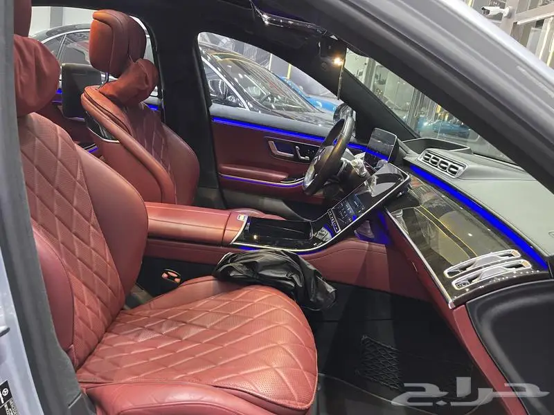 مرسيدس اس 500 - S500 - 2021 جفالي 27