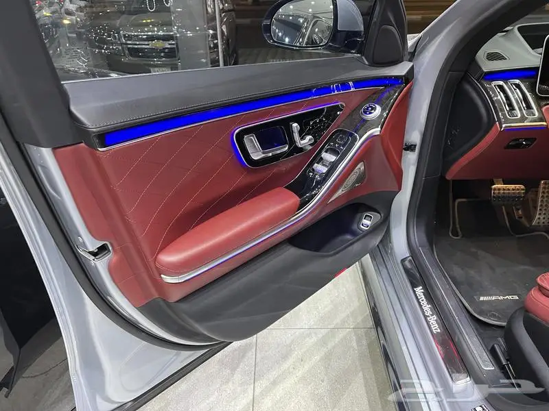 مرسيدس اس 500 - S500 - 2021 جفالي 16