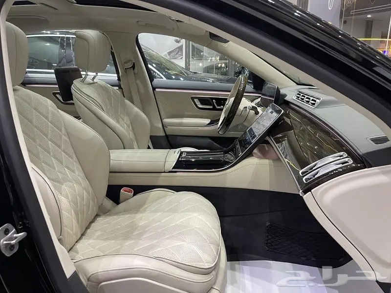 مرسيدس اس 450 -- S450 - 2024 جفالي ضمان 5 سنوات 29