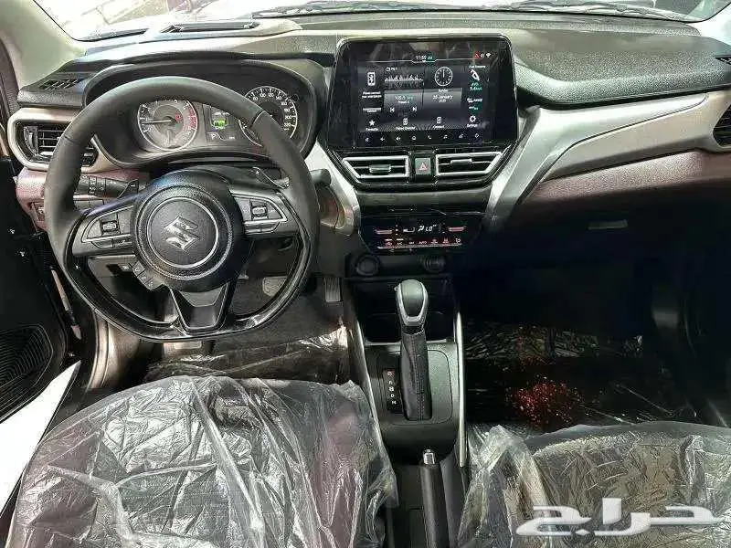 سوزوكي فرونكس ستاندر و فل موديل 2025 كاش وقسط 9