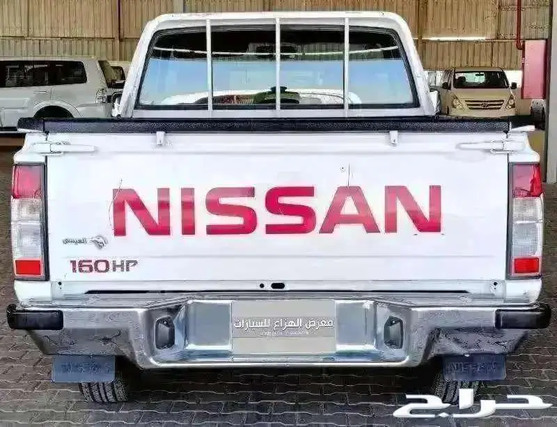 نيسان غماره قزاز كهرب موديل 2014 5