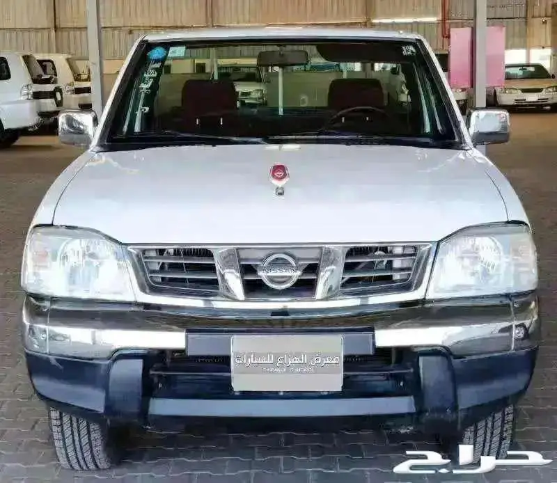 نيسان غماره قزاز كهرب موديل 2014 0