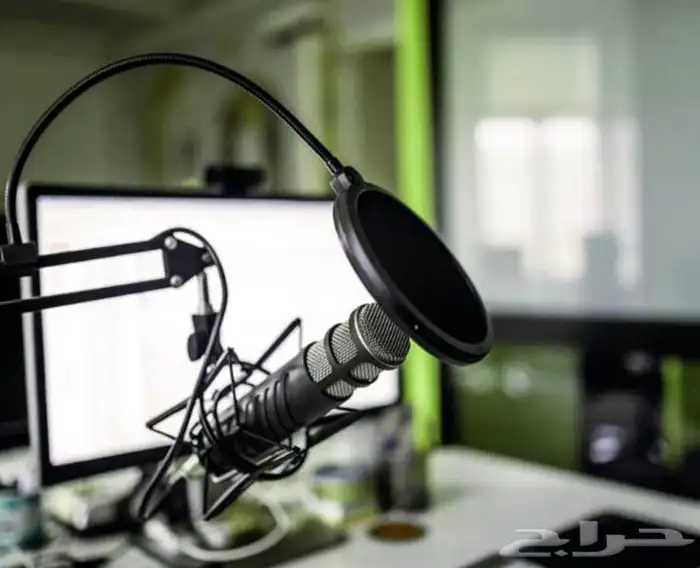 تعليق صوتي احترافي للاعلانات و الفديوهات 0