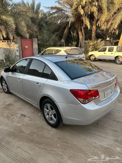 كروز 2012 2