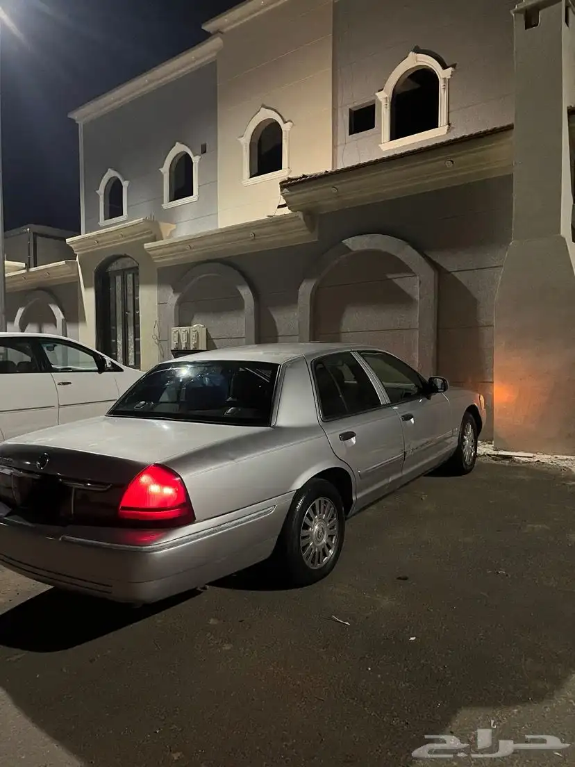 فورد ماركيز 2006 4