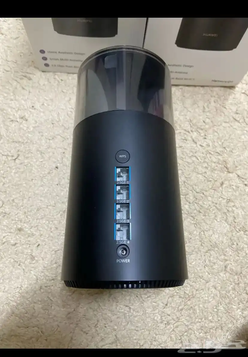 موزع إنترنت Huawei Wi-Fi mesh x1 pro 0