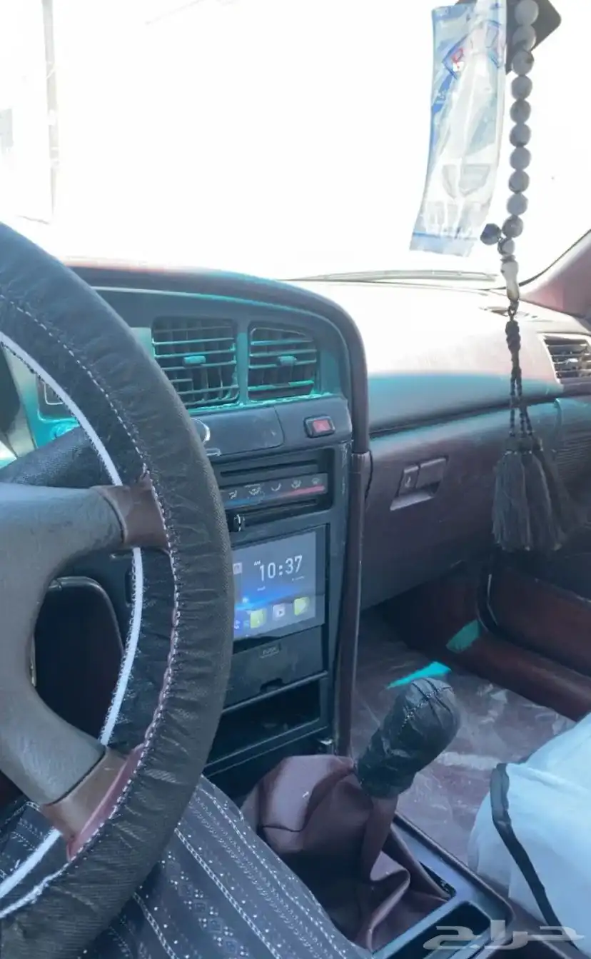 كراسيدا اG نضيففف مفحوص مجدد كل شي نضيف وجديد موتر شغل وامش 13