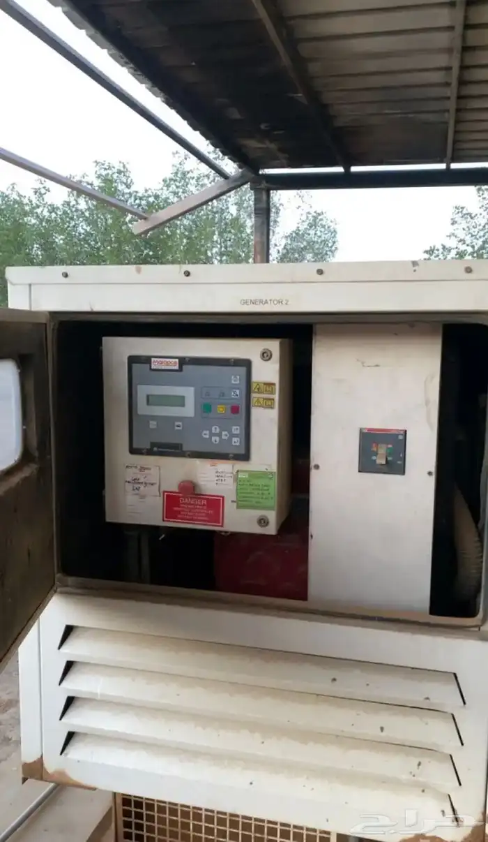 ( مولدات كهرب للبيع ) 5