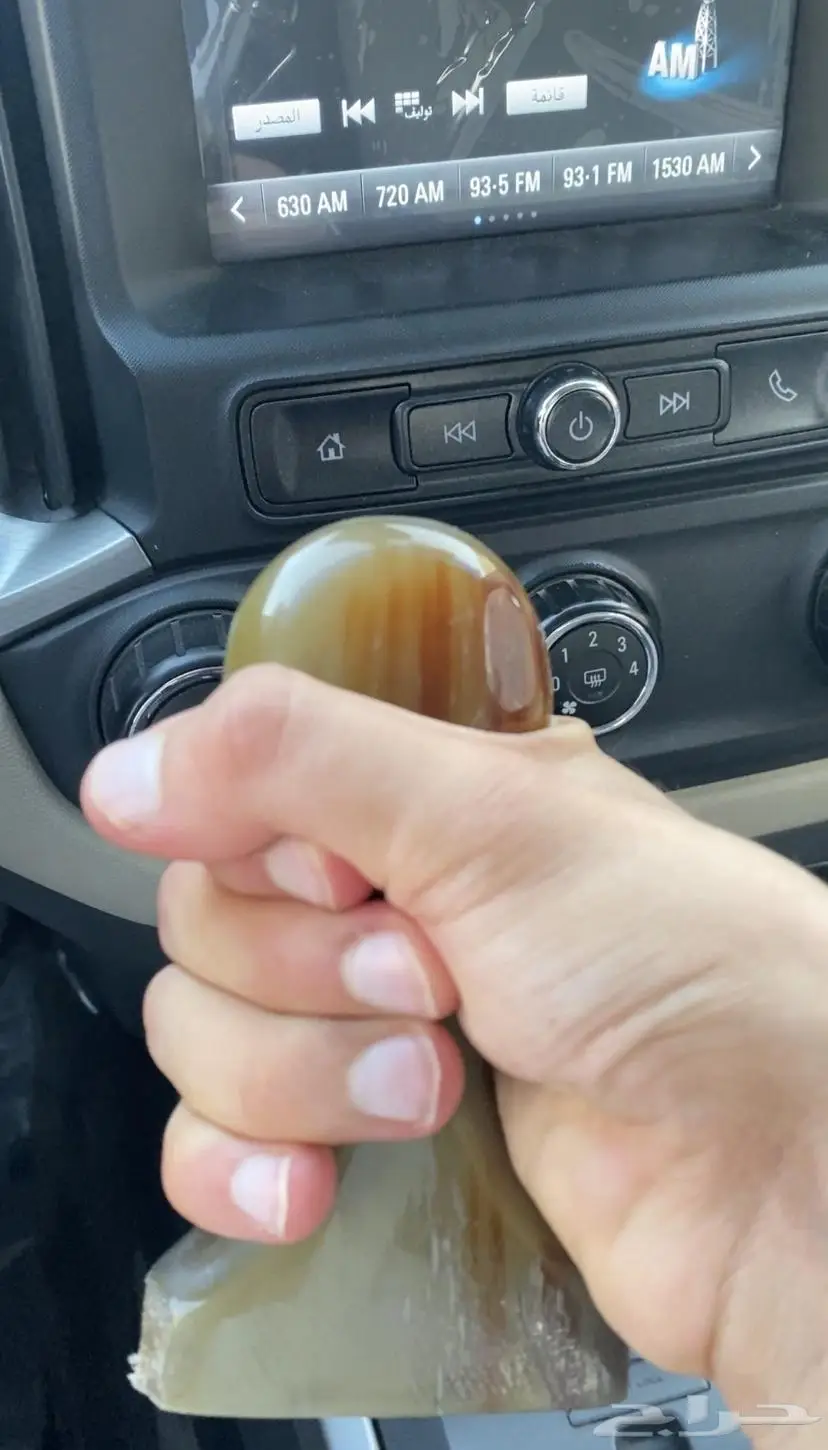 جنبيه قرن ما تفرق بينه وبين زراف 2