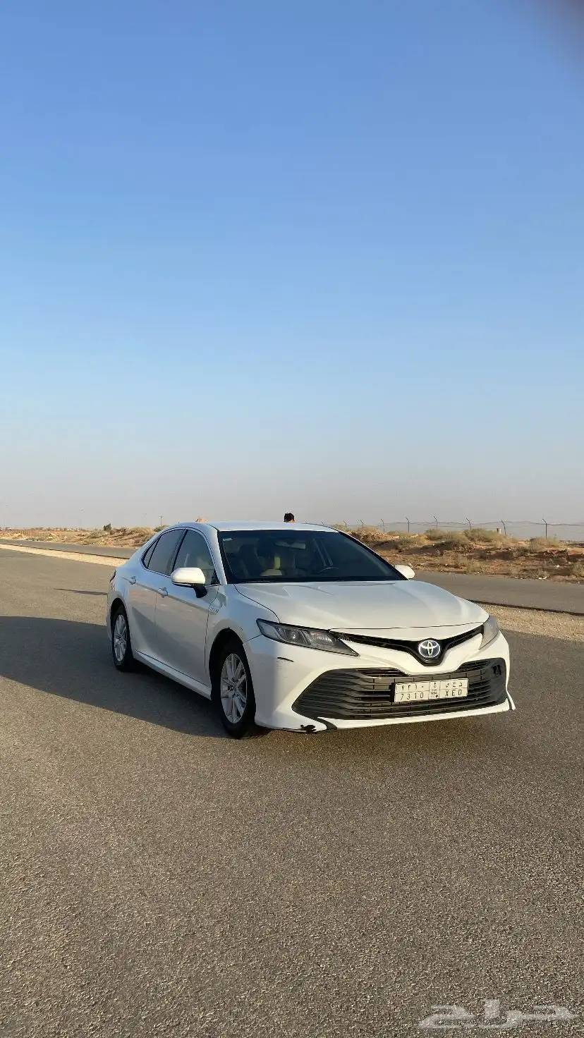 للبيع كامري 2019 ستاندر 0