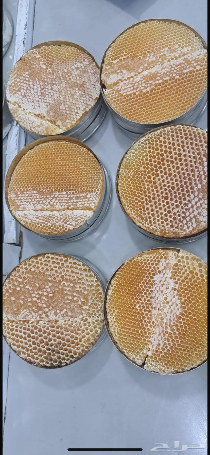 عسل سدر دوعني وعسل السمرة درجة اولى 3