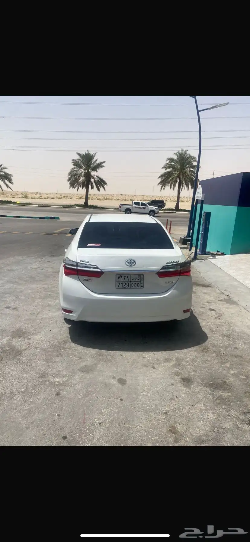 كورلا للبيعع 1