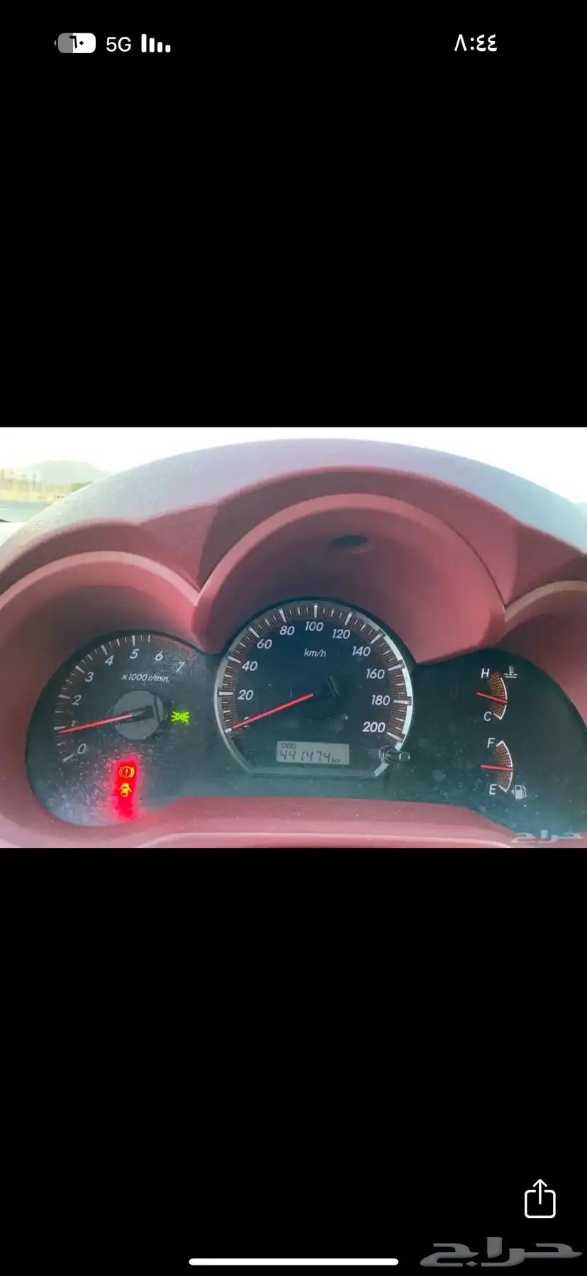 هايلوكس غمارتين 2014 GLX 13