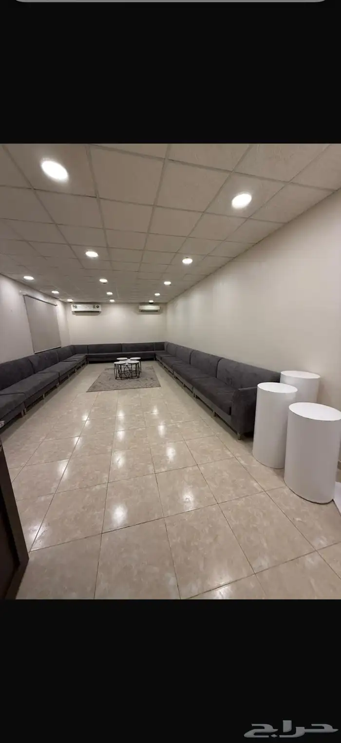 استراحة المملكة للايجار بجدة الحرازات استراحة جديدة 4