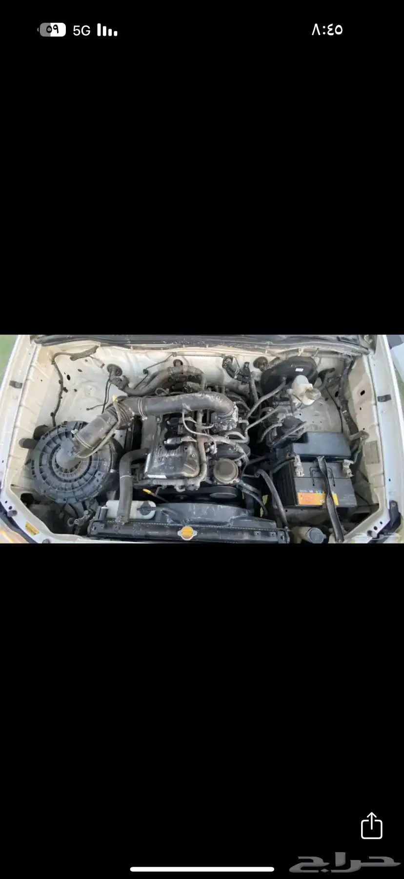 هايلوكس غمارتين 2014 GLX 22