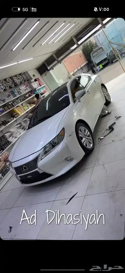لكزس ES350 2014 فل كامل 2