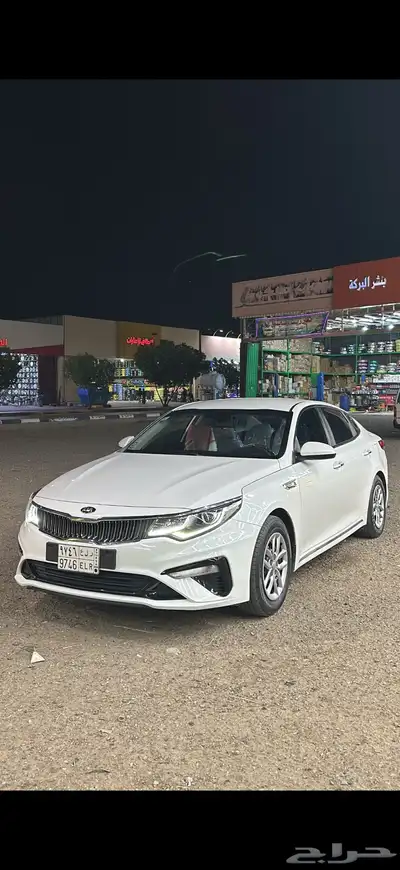 كيا k5 2020 نص 0