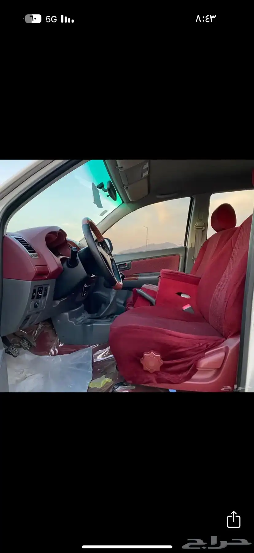 هايلوكس غمارتين 2014 GLX 9