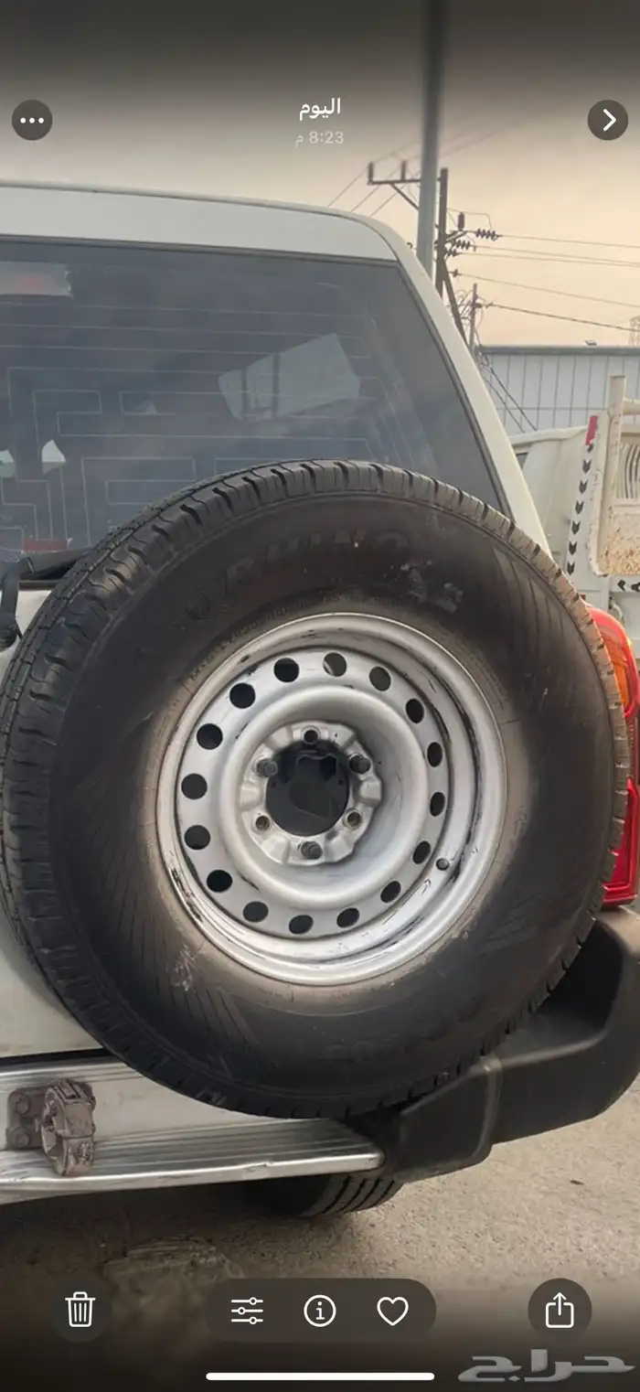 جنط هلل مقاس 16 2