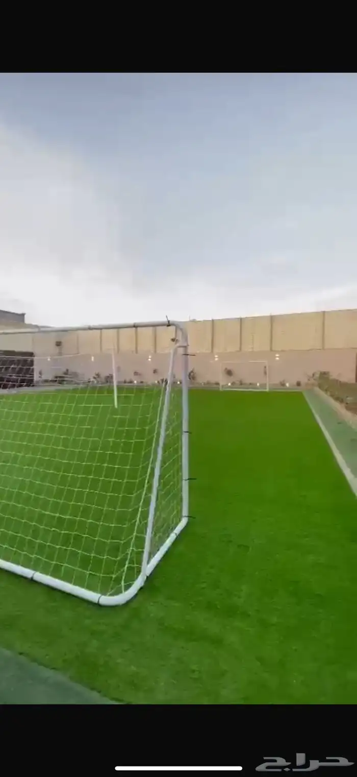 استراحة المملكة للايجار بجدة الحرازات استراحة جديدة 0