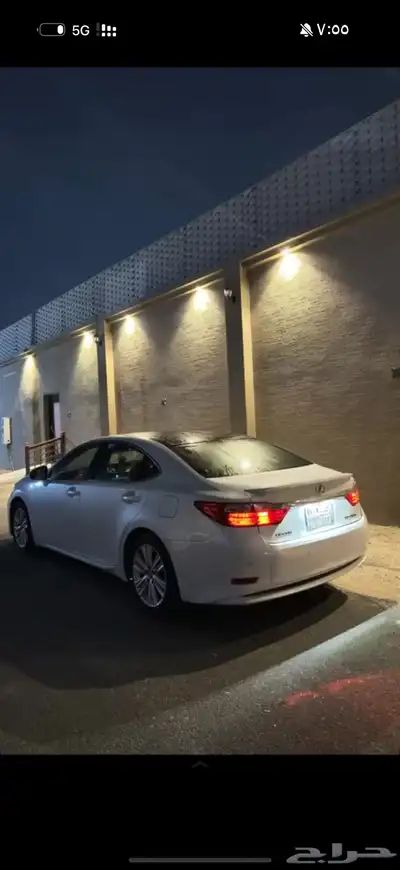 لكزس ES350 2014 فل كامل 0