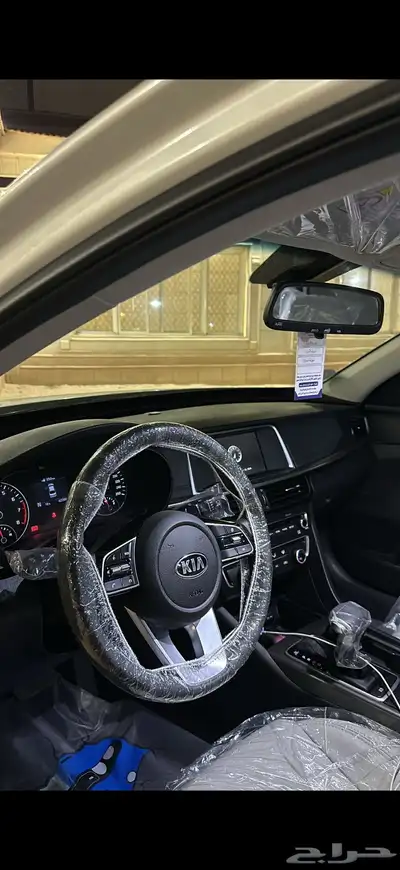 كيا k5 2020 نص 4