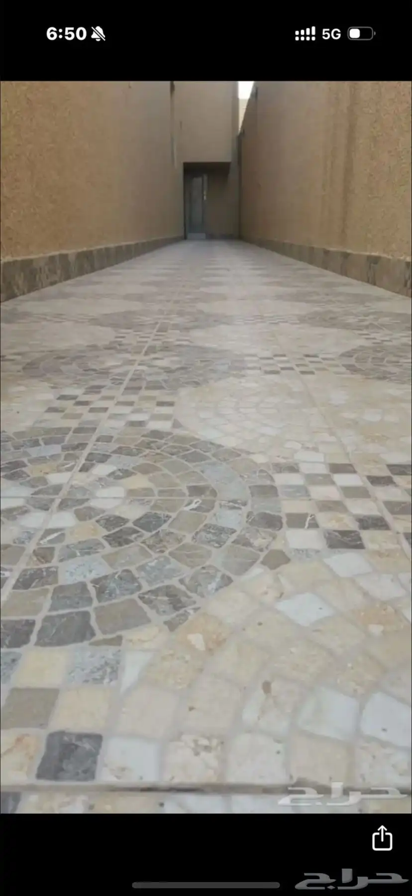 شقة فاخرة مؤثثة للايجار الشهري في حي العارض 1