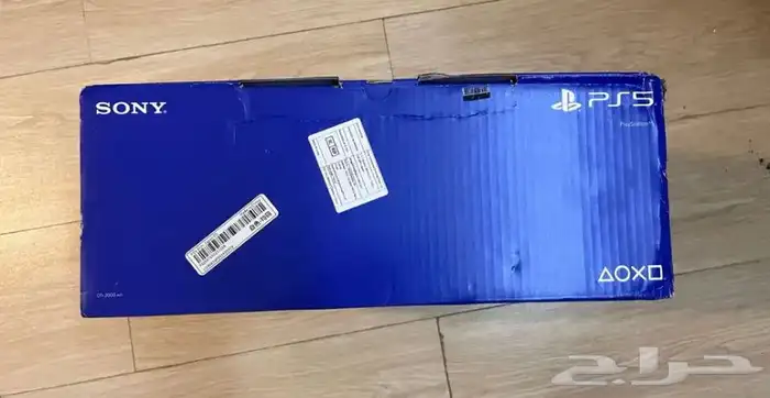 للبيع سوني جديد بكرتونه sony5 PS5 بلاستيشن 2