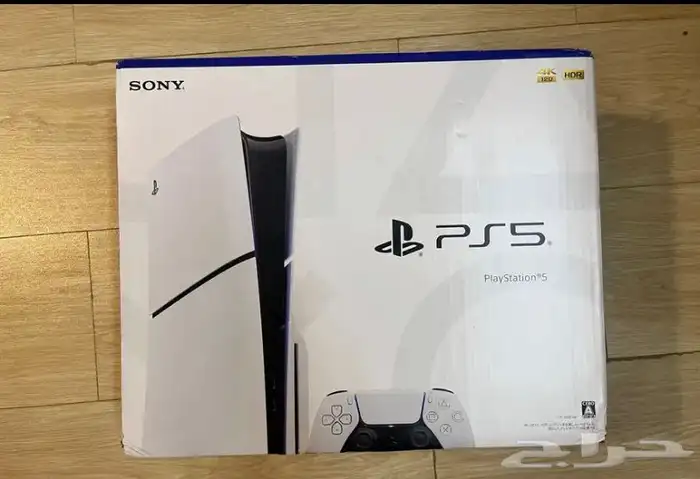 للبيع سوني جديد بكرتونه sony5 PS5 بلاستيشن 0