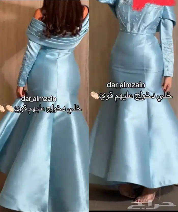 فستان للبيع 450 نفسه على لون عنابي 0