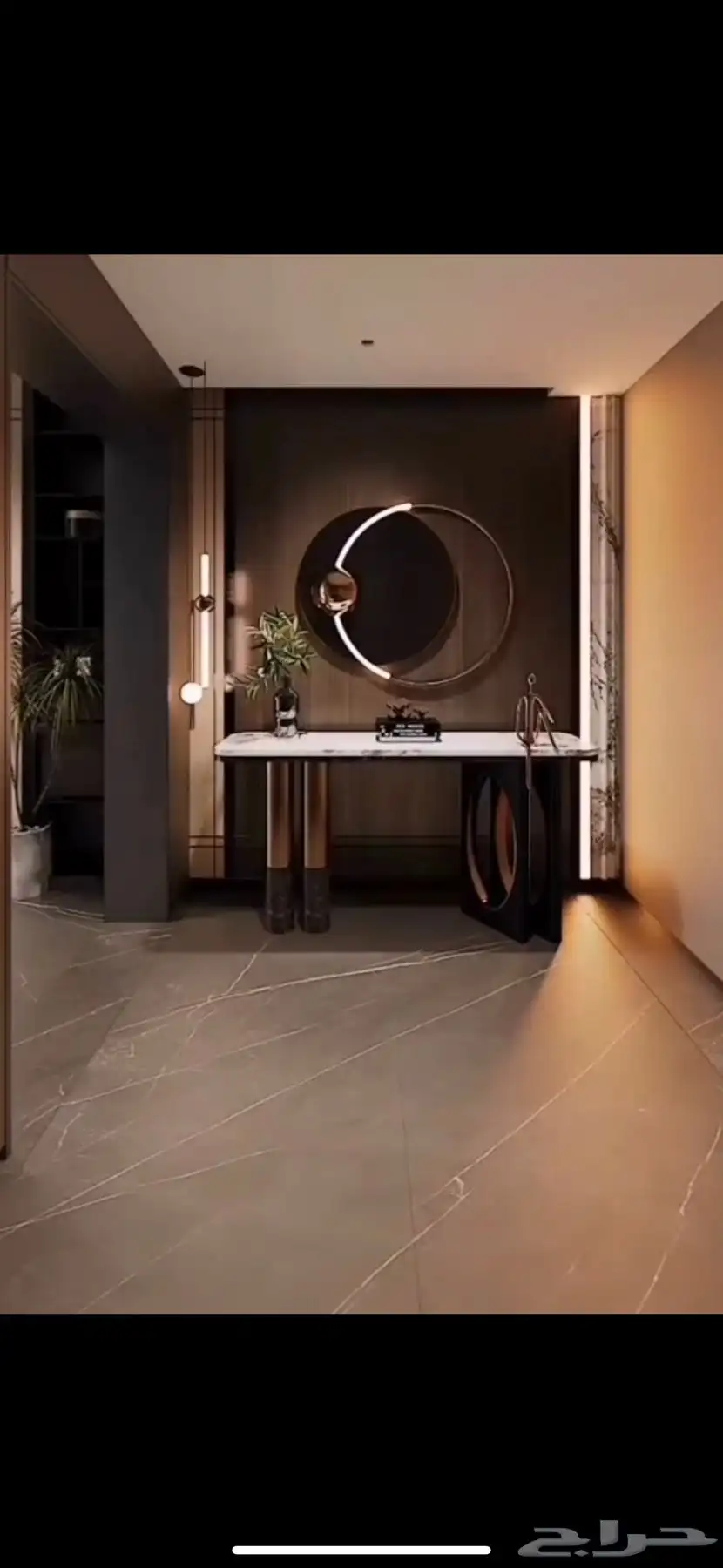 تصميم ديكورات خارجي وداخلي 5